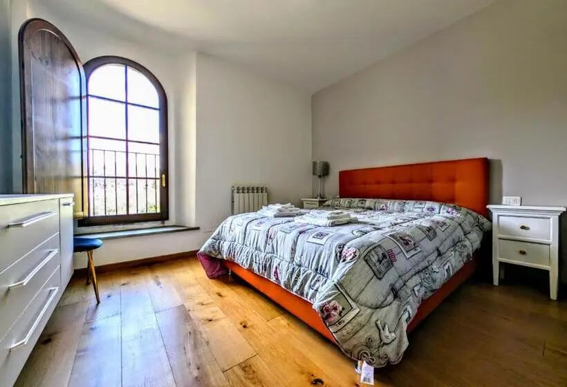 １ベッドルームのスーペリアアパートメント, Residence La Poggerina