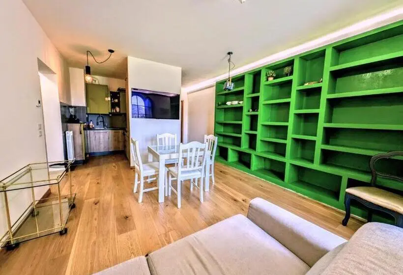 １ベッドルームのスーペリアアパートメント, Residence La Poggerina