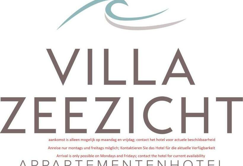 带2个卧室的公寓, Villa Zeezicht