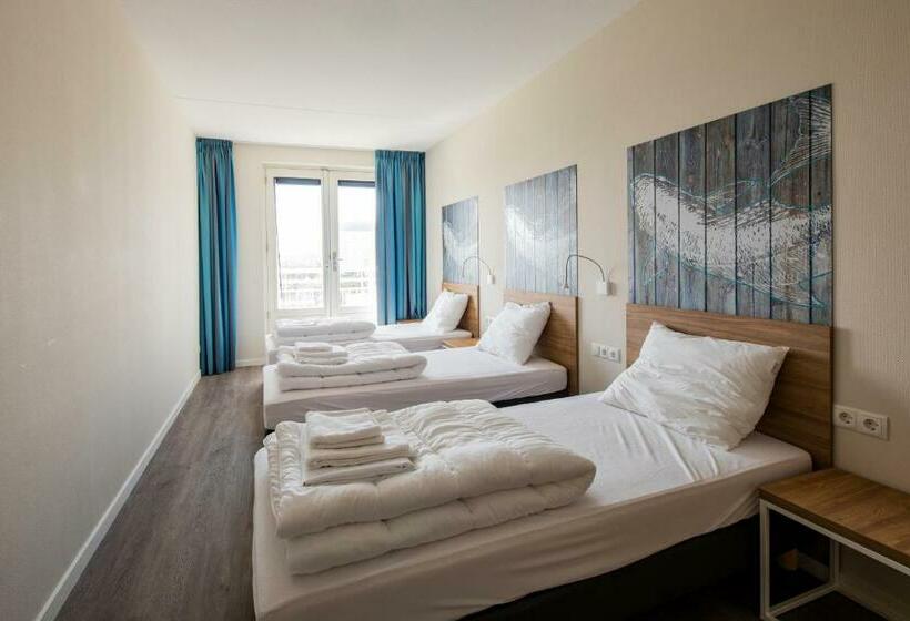 带2个卧室的公寓, Villa Zeezicht