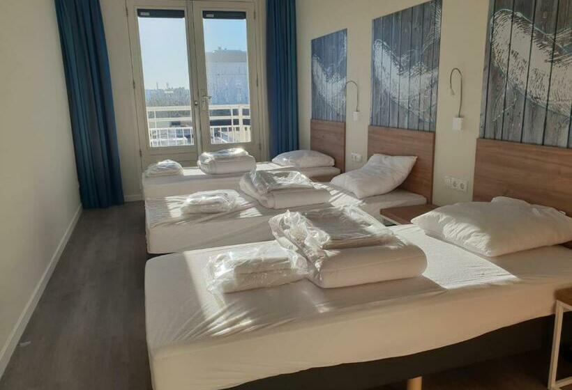 Апартаменты 2 Спальни, Villa Zeezicht