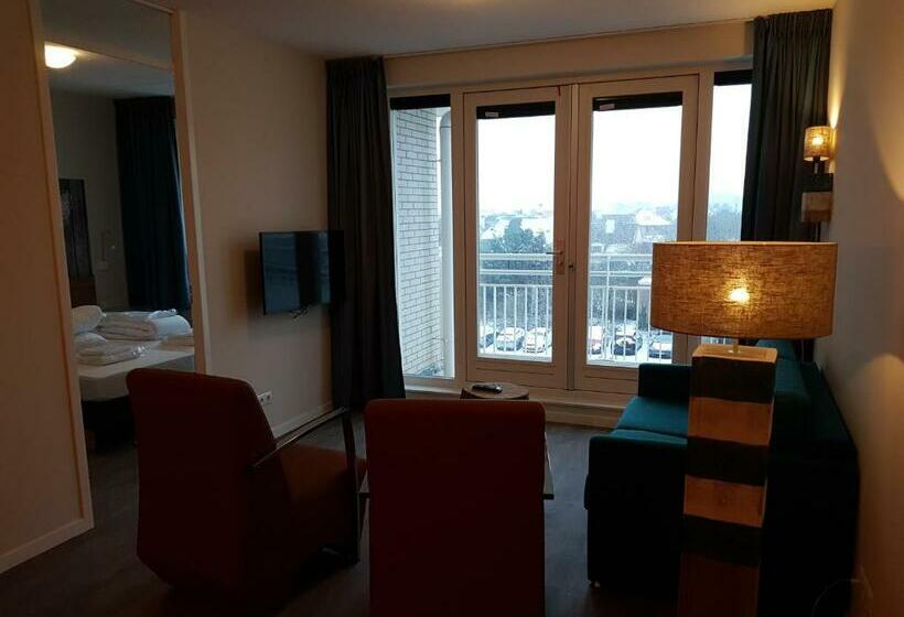 带1个卧室的公寓, Villa Zeezicht