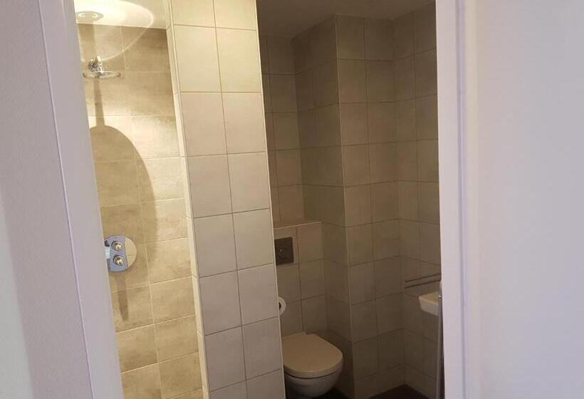 Апартаменты 1 Спальня с Балконом, Villa Zeezicht