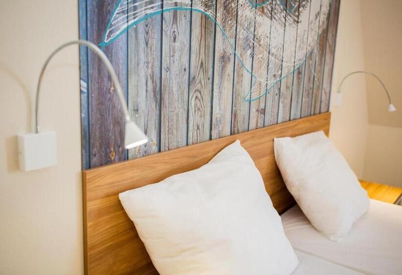 带1个卧室的带海景的公寓, Villa Zeezicht