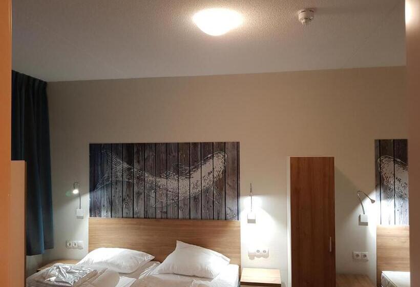 带1个卧室的带海景的公寓, Villa Zeezicht