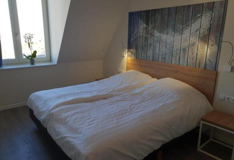 带1个卧室的高级公寓, Villa Zeezicht