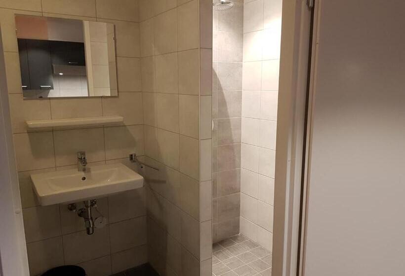 带1个卧室的豪华公寓, Villa Zeezicht