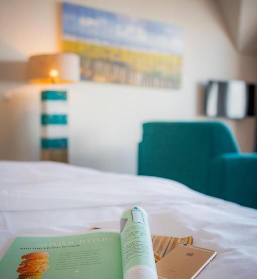 带1个卧室的豪华公寓, Villa Zeezicht