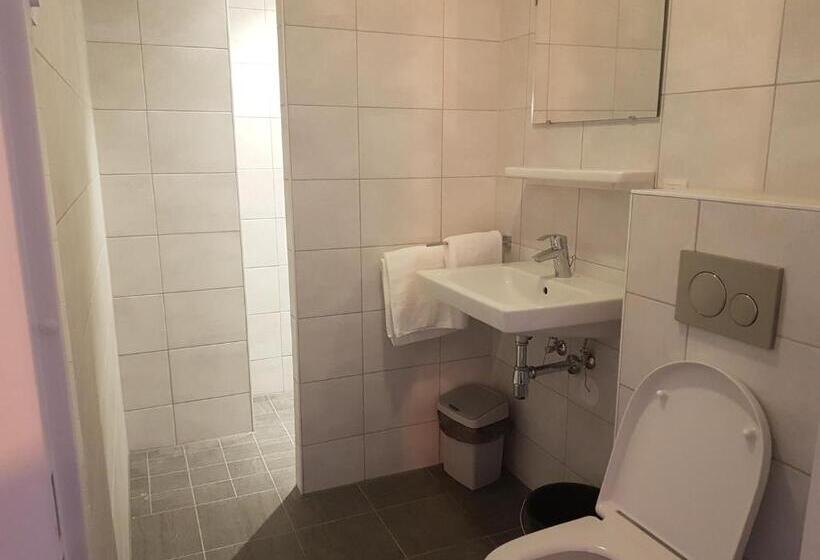 带1个卧室的高级公寓, Villa Zeezicht