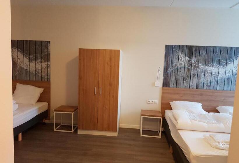 带1个卧室的高级公寓, Villa Zeezicht