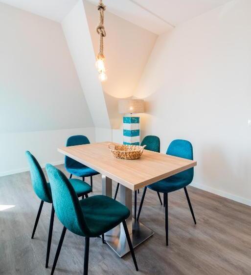Апартаменты Superior 1 Спальня, Villa Zeezicht