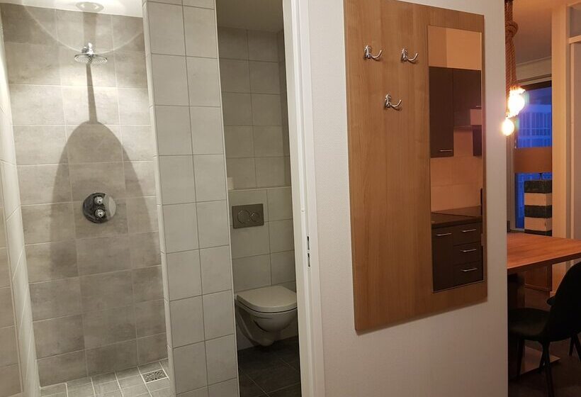 带1个卧室的公寓, Villa Zeezicht