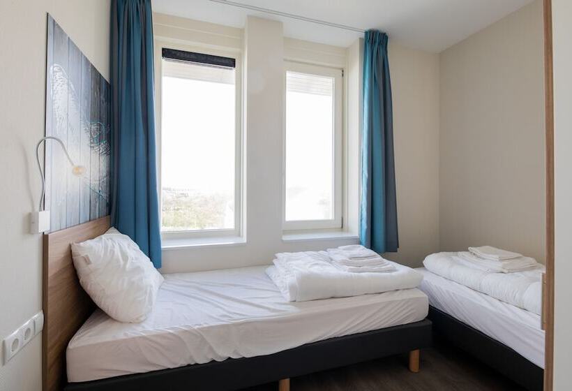 带1个卧室的公寓, Villa Zeezicht