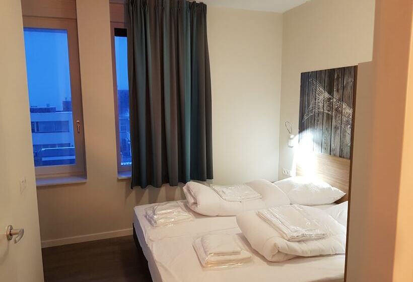 带1个卧室的公寓, Villa Zeezicht