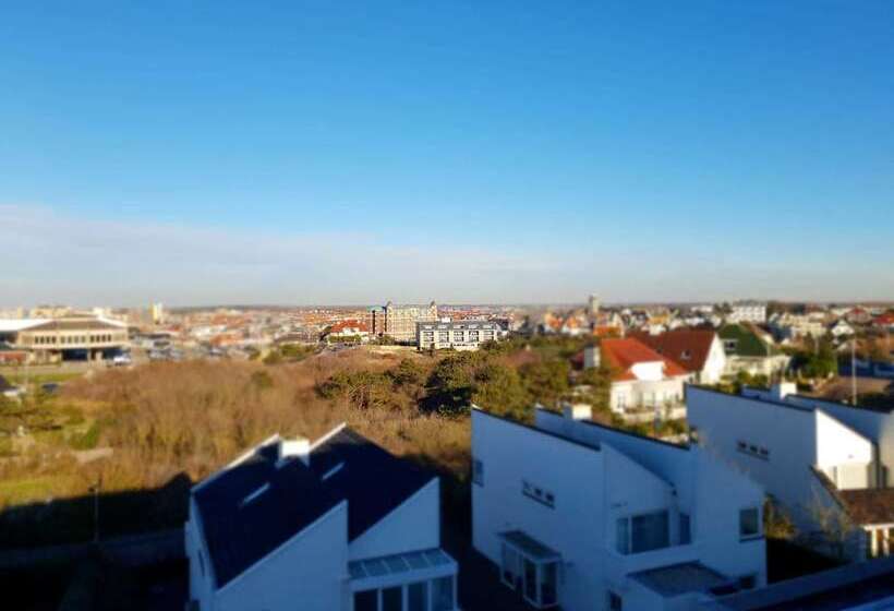 带1个卧室的公寓, Villa Zeezicht