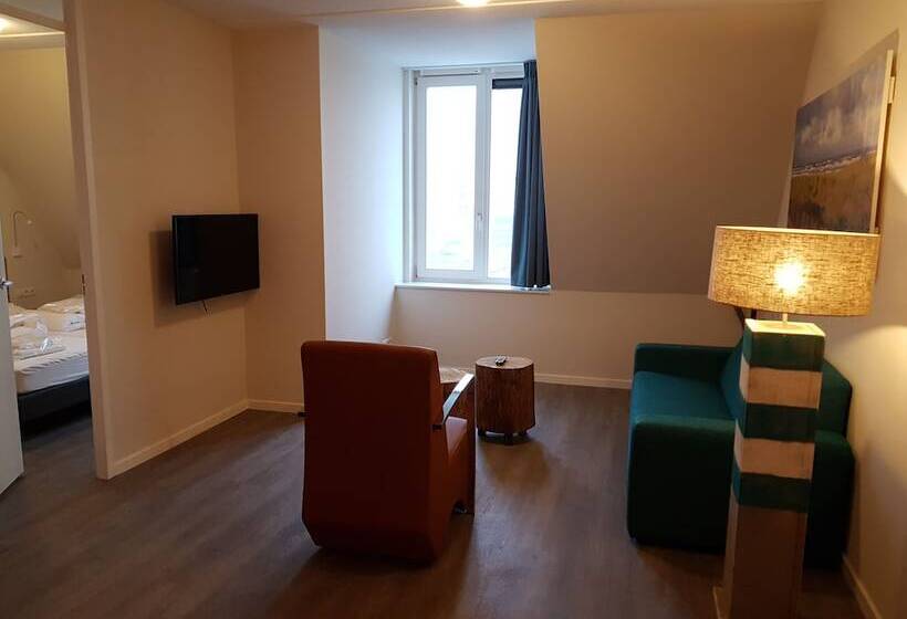 带1个卧室的公寓, Villa Zeezicht