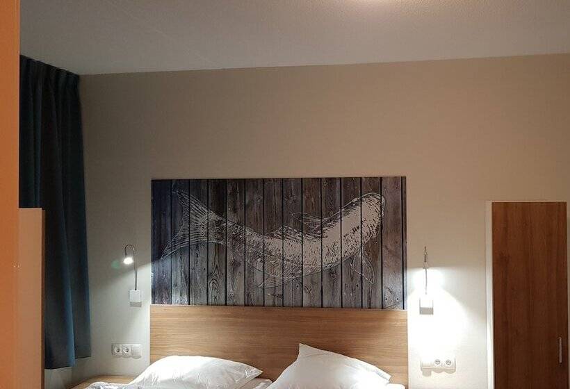 带1个卧室的公寓, Villa Zeezicht