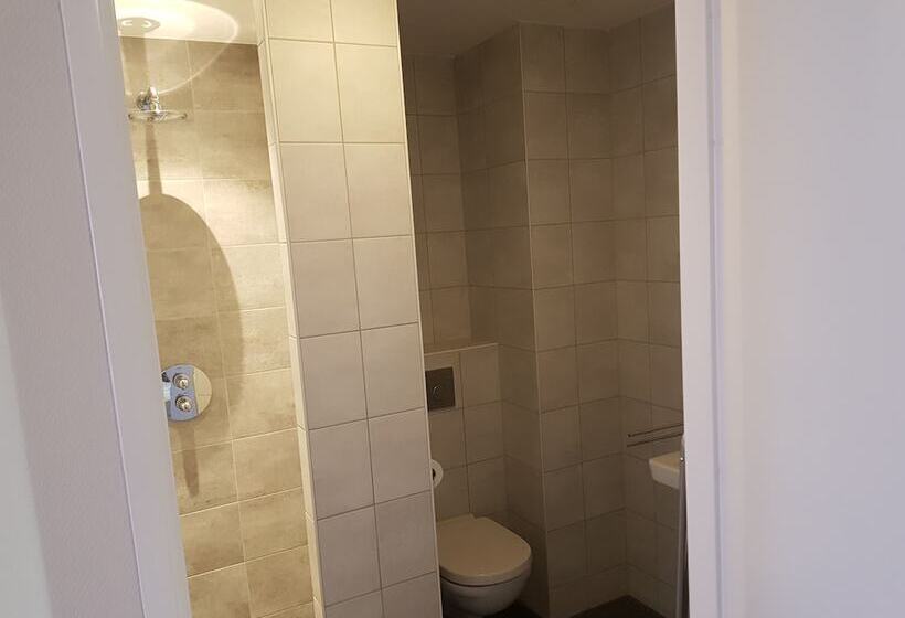 带1个卧室的豪华公寓, Villa Zeezicht