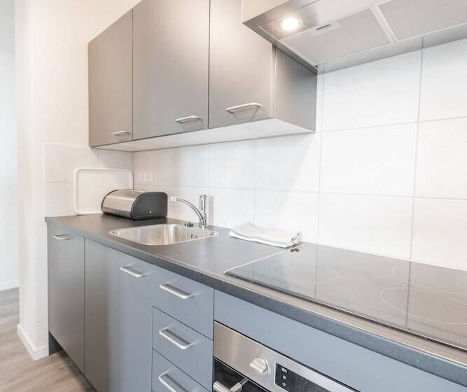 带1个卧室的豪华公寓, Villa Zeezicht