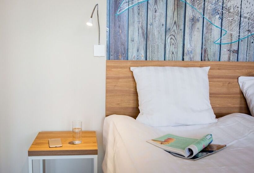 带1个卧室的豪华公寓, Villa Zeezicht