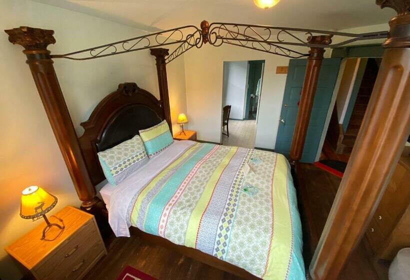 スタンダードルーム, Historic Hotel Bayview