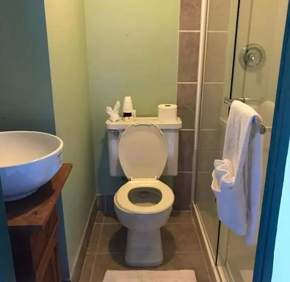 Standard-huone, Historic Hotel Bayview