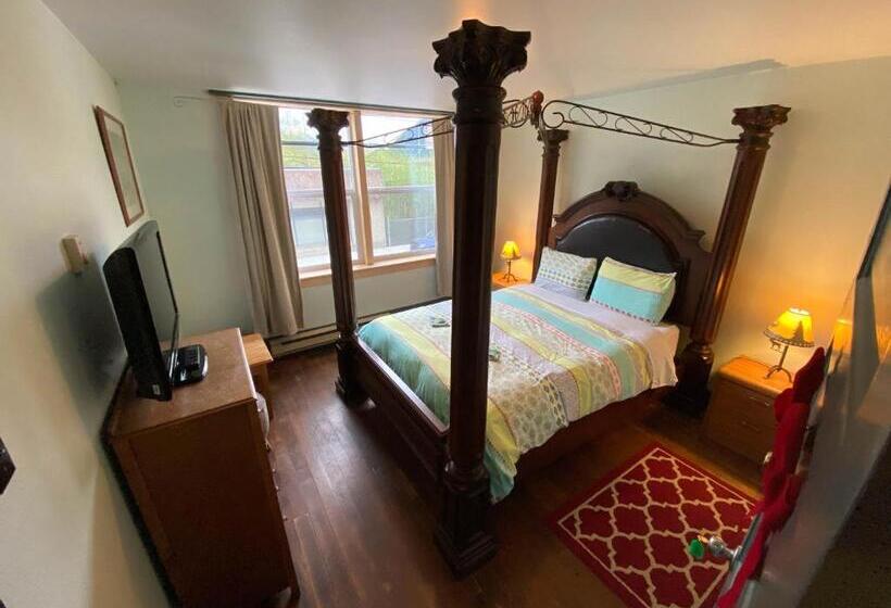 スタンダードルーム, Historic Hotel Bayview