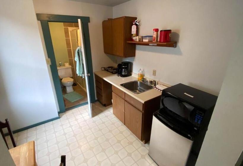 スタンダードルーム, Historic Hotel Bayview