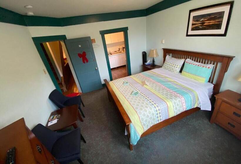 ファミリールーム, Historic Hotel Bayview