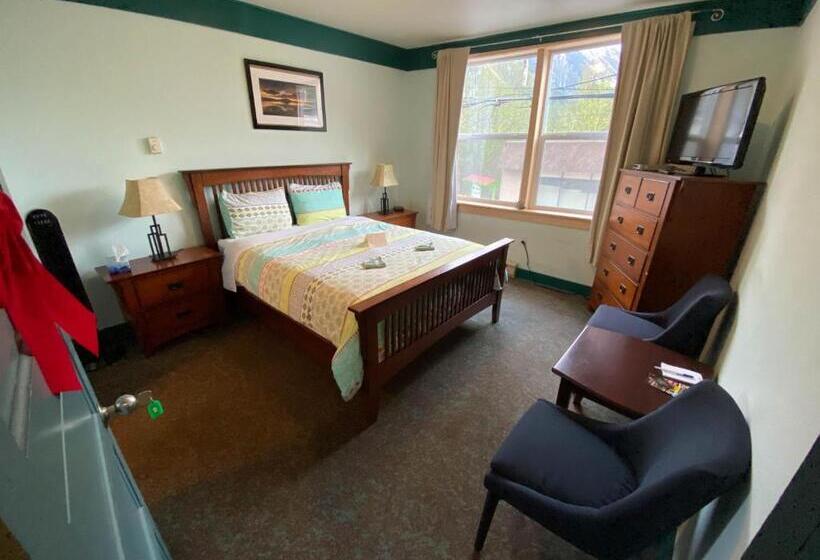 ファミリールーム, Historic Hotel Bayview