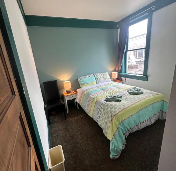 ファミリールーム, Historic Hotel Bayview