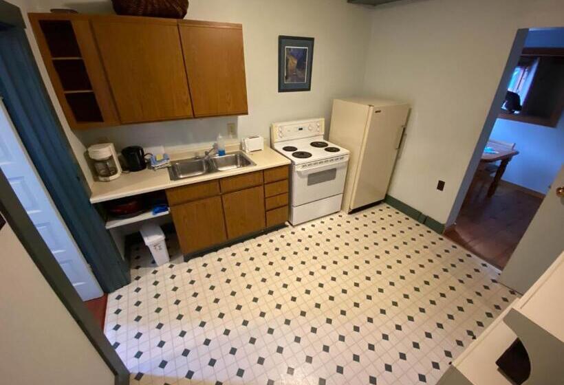 ファミリールーム, Historic Hotel Bayview