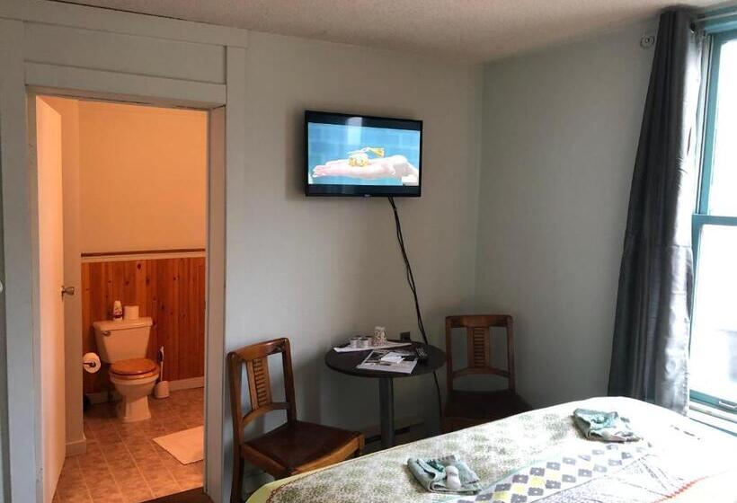 スタンダードルーム, Historic Hotel Bayview