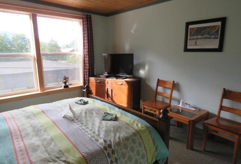 スタンダードルーム, Historic Hotel Bayview