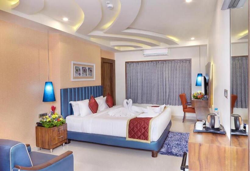 اتاق سوپریور, Arna