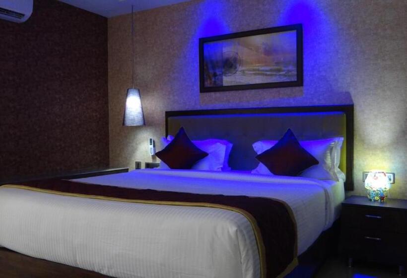 سوییت اجرایی, Arna