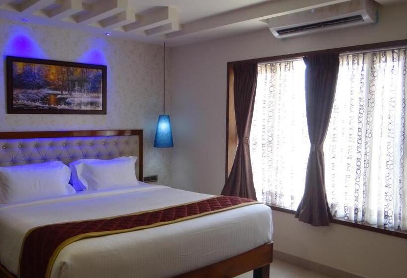 سوییت اجرایی, Arna