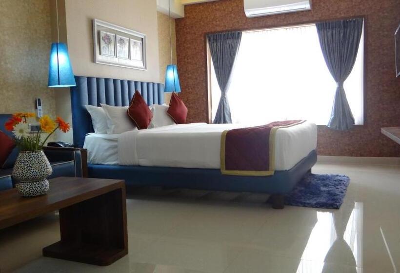 سوییت اجرایی, Arna