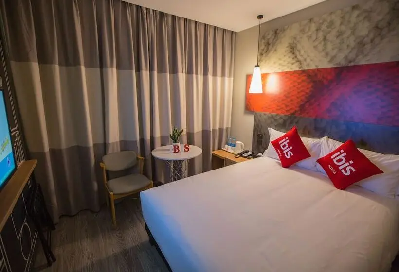スーペリアールーム, Ibis Nanchang Zhongshan Road Pedestrian Street