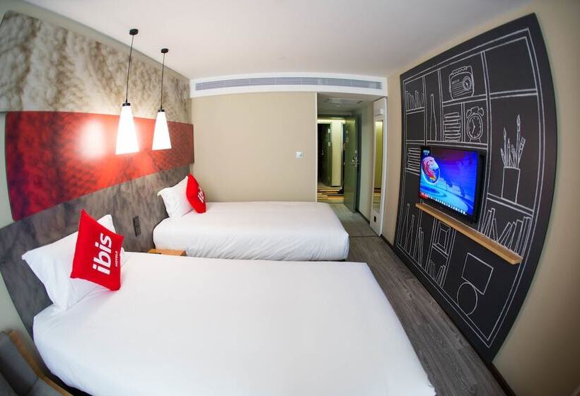 غرفة قياسية, Ibis Nanchang Zhongshan Road Pedestrian Street