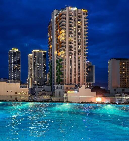 استودیوی استاندارد با چشم‌انداز دریا, Linknest Seaview Apartment