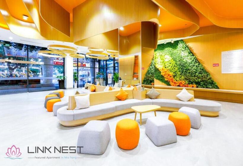 استودیوی استاندارد با چشمانداز دریا, Linknest Seaview Apartment