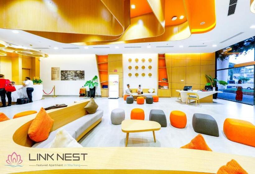 استودیوی استاندارد با چشمانداز دریا, Linknest Seaview Apartment