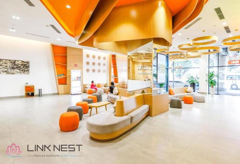 استودیوی استاندارد با چشمانداز دریا, Linknest Seaview Apartment