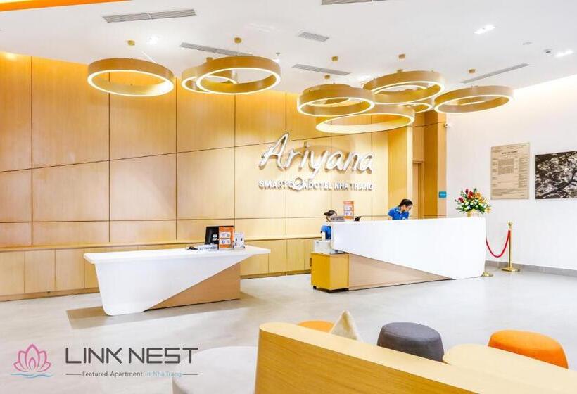 استودیوی استاندارد با چشمانداز دریا, Linknest Seaview Apartment