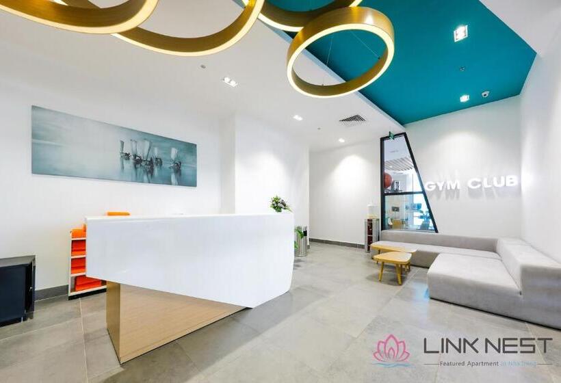 استودیوی استاندارد با چشمانداز دریا, Linknest Seaview Apartment