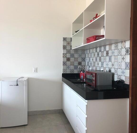 חדר דלוקס נוף לים, Gostoso White