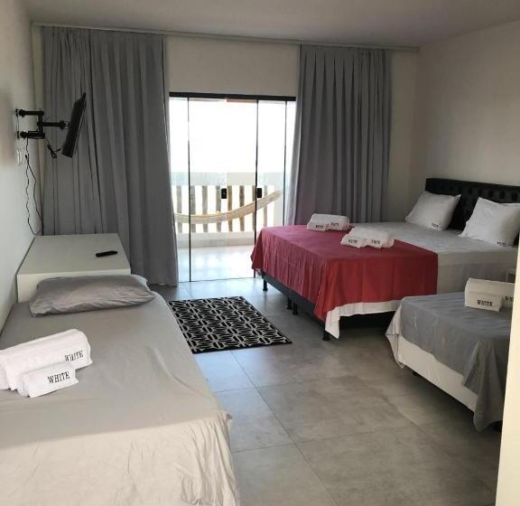 חדר דלוקס, Gostoso White