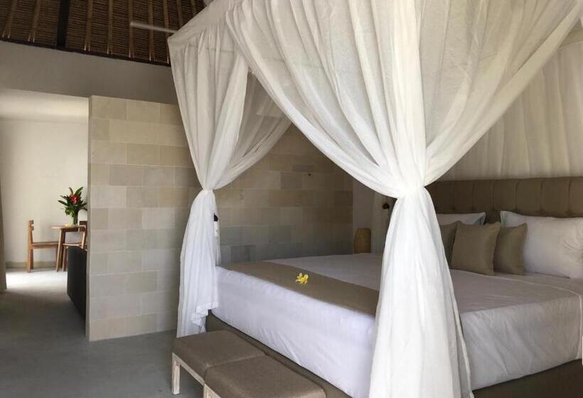 غرفة قياسية سرير كينج, Lempuyang Boutique