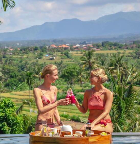 Suite with Pool, Lempuyang Boutique